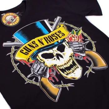Imagem de Camiseta esportiva amarela estampa blue de algodão, manja curta